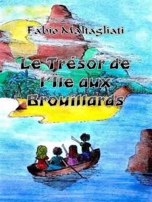 cover image of Le Trésor De L'Île Aux Brouillards